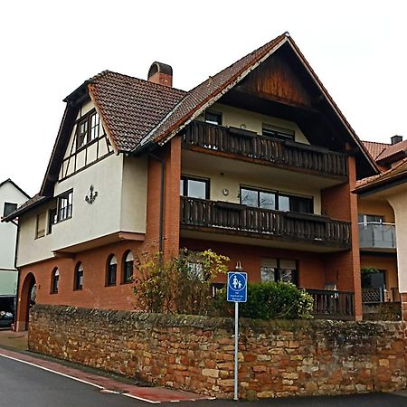 Ferienwohnung Marell Grosswallstadt Exterior photo
